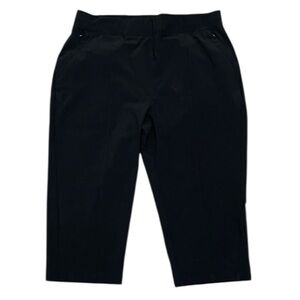 Columbia Women’s Black Capri Size: L